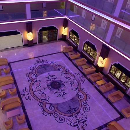 Albahir Deluxe Hotel Turkler Екстер'єр фото