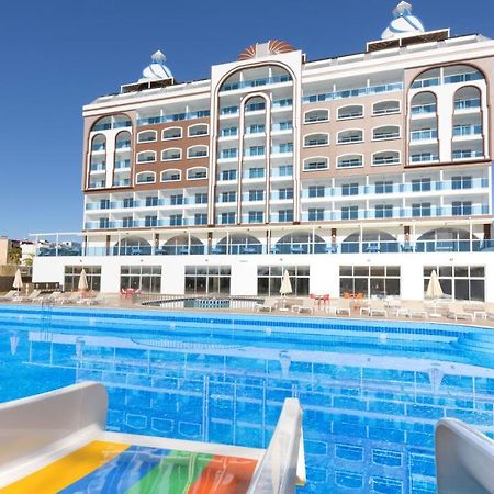 Albahir Deluxe Hotel Turkler Екстер'єр фото