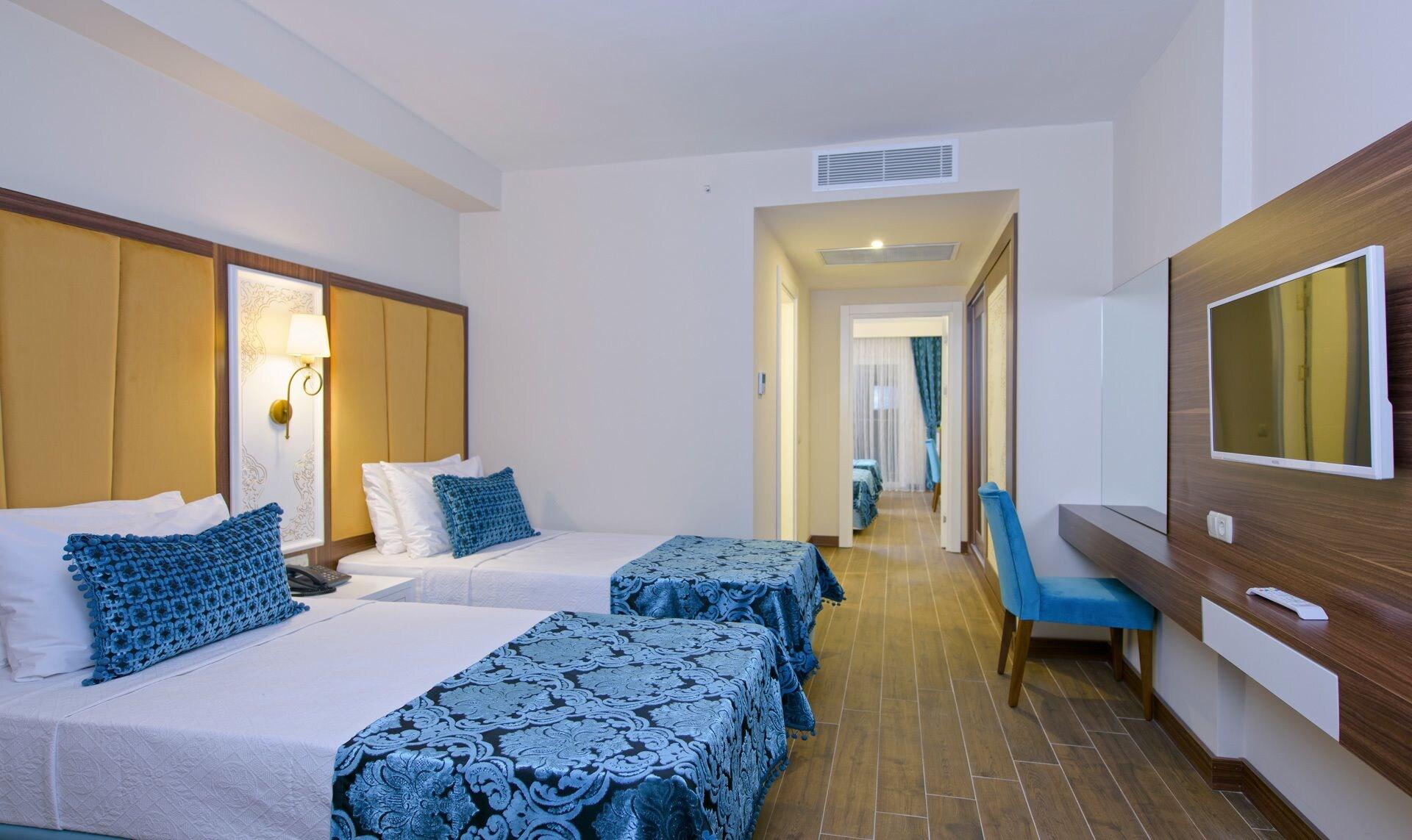 Albahir Deluxe Hotel Turkler Екстер'єр фото