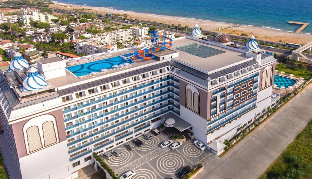 Albahir Deluxe Hotel Turkler Екстер'єр фото