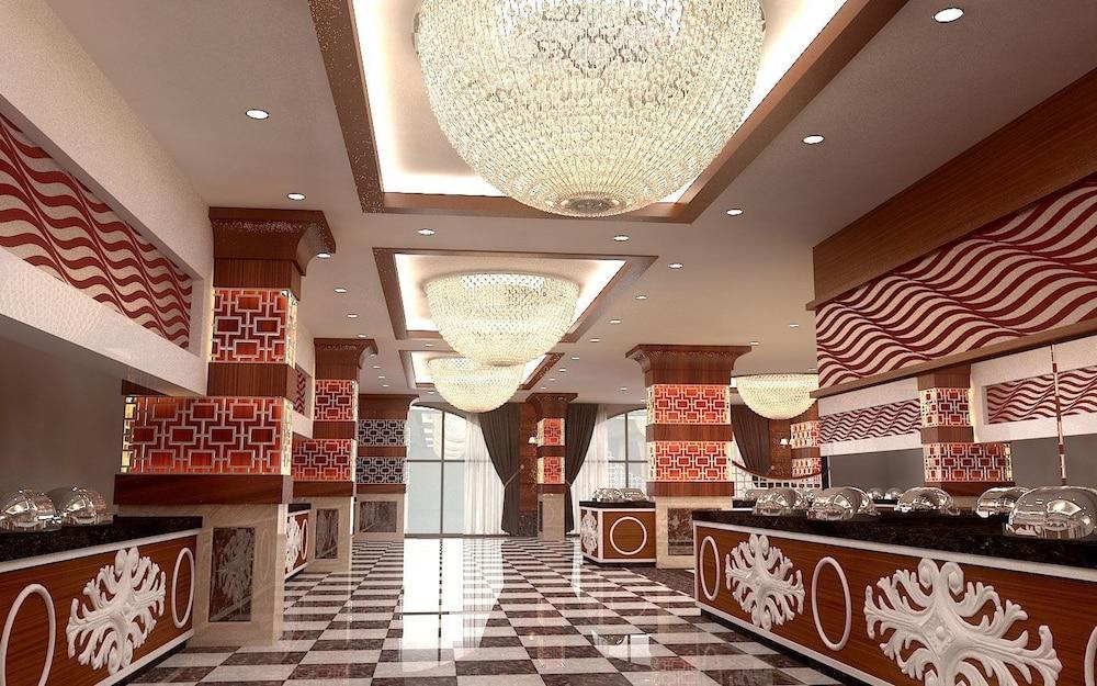 Albahir Deluxe Hotel Turkler Екстер'єр фото