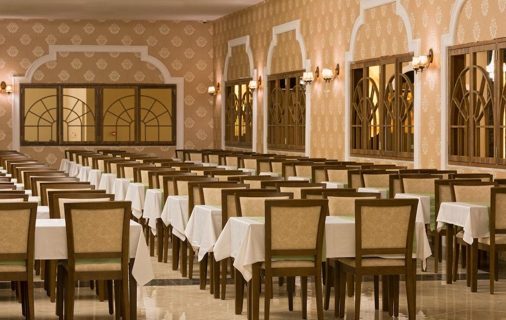 Albahir Deluxe Hotel Turkler Екстер'єр фото