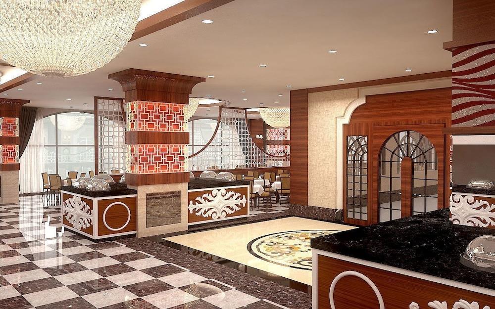 Albahir Deluxe Hotel Turkler Екстер'єр фото