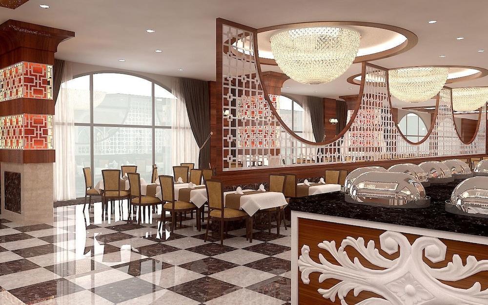 Albahir Deluxe Hotel Turkler Екстер'єр фото