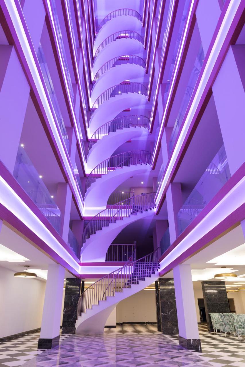 Albahir Deluxe Hotel Turkler Екстер'єр фото