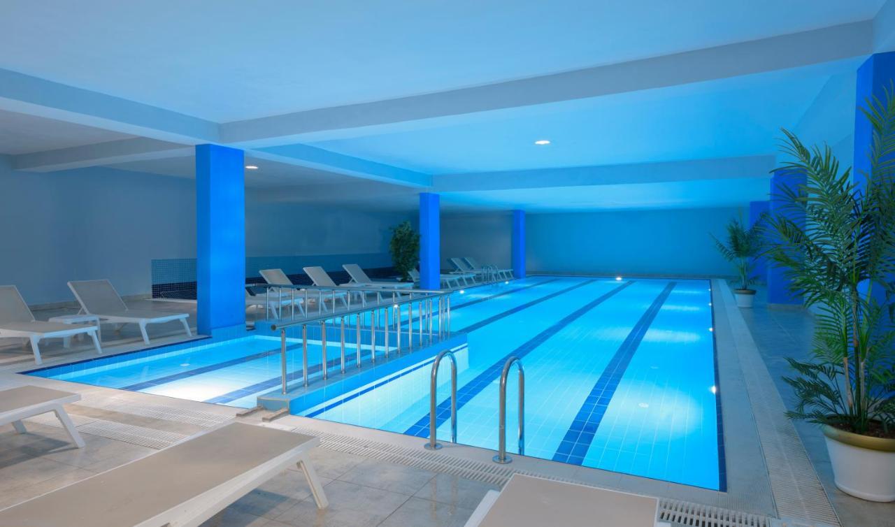 Albahir Deluxe Hotel Turkler Екстер'єр фото