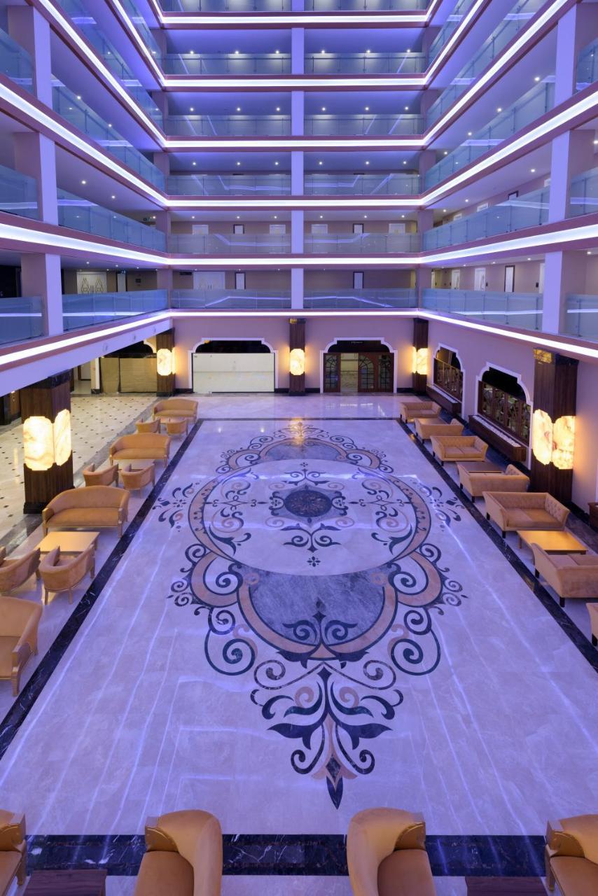 Albahir Deluxe Hotel Turkler Екстер'єр фото