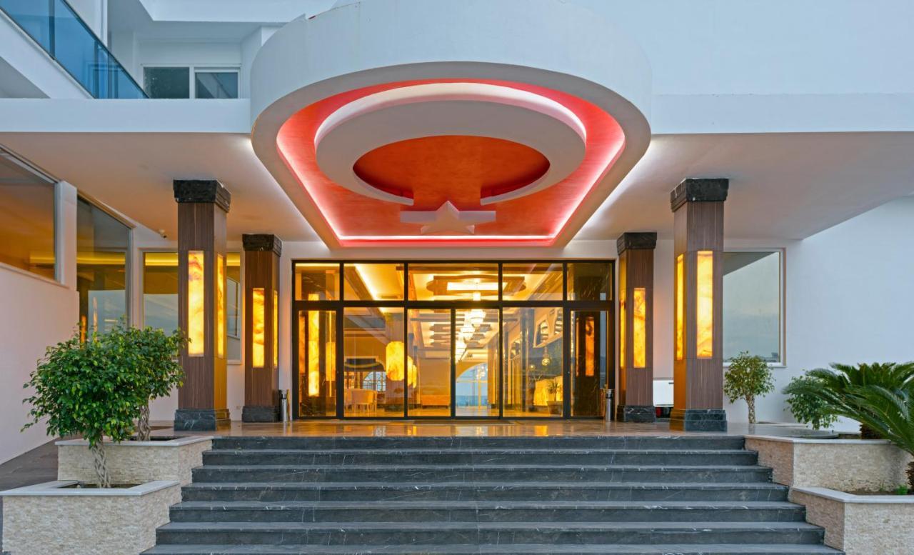 Albahir Deluxe Hotel Turkler Екстер'єр фото