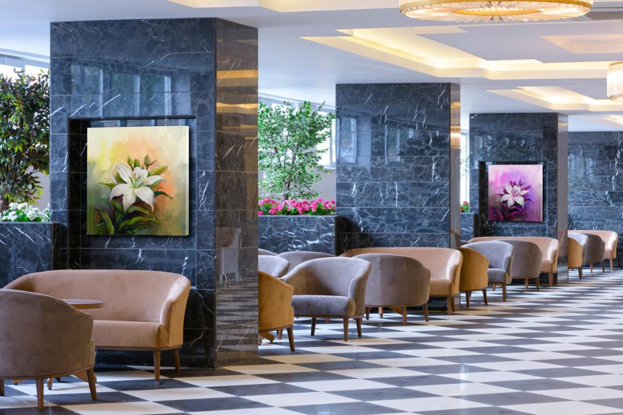 Albahir Deluxe Hotel Turkler Екстер'єр фото