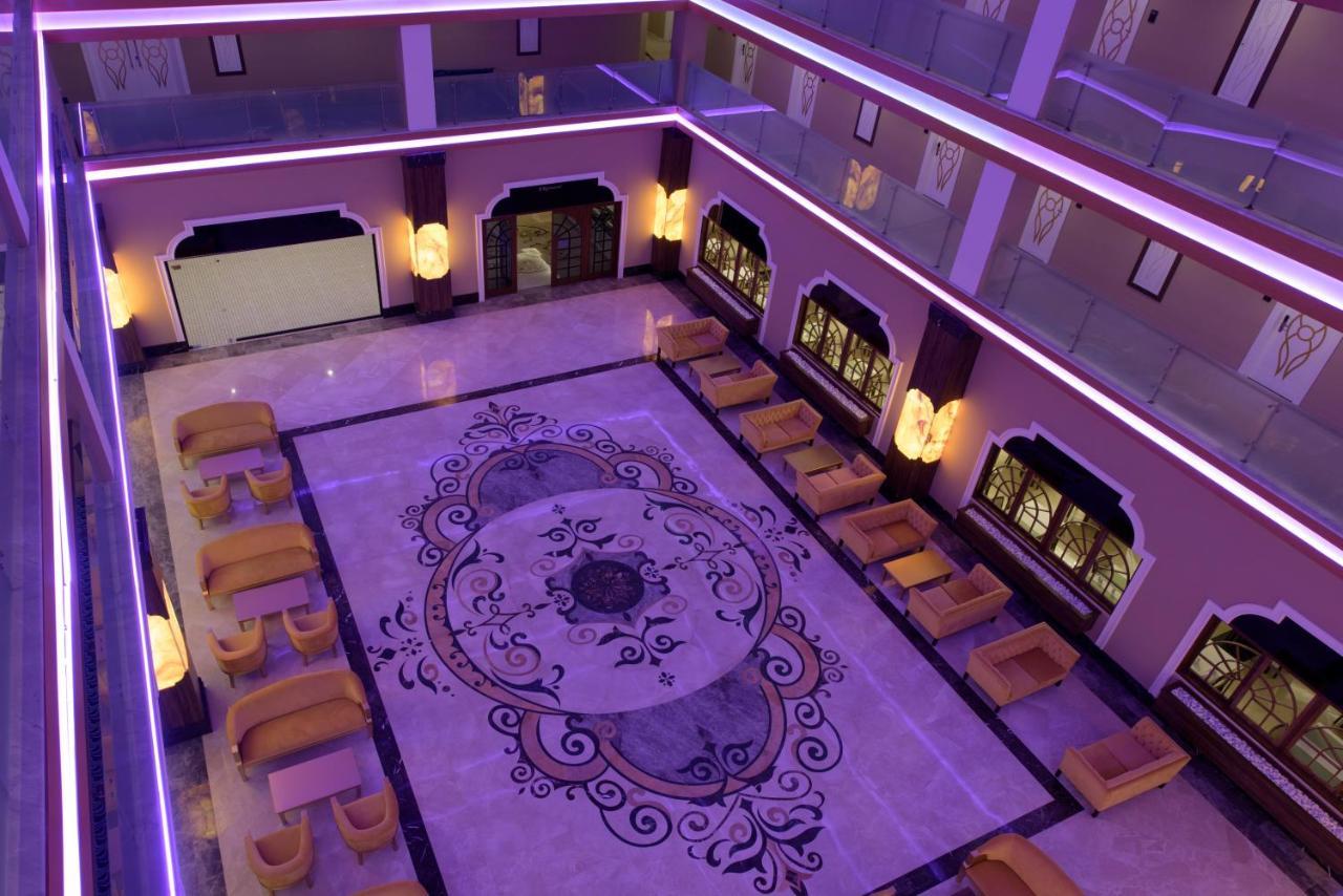 Albahir Deluxe Hotel Turkler Екстер'єр фото