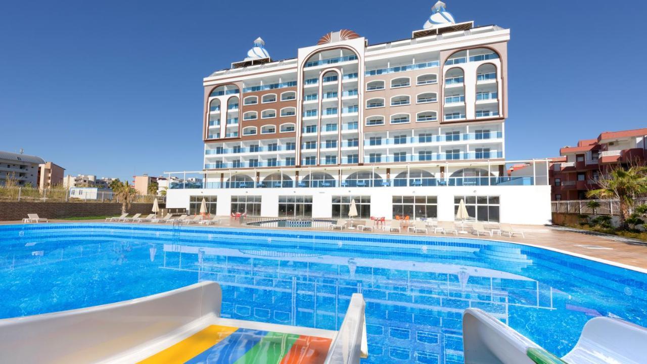 Albahir Deluxe Hotel Turkler Екстер'єр фото