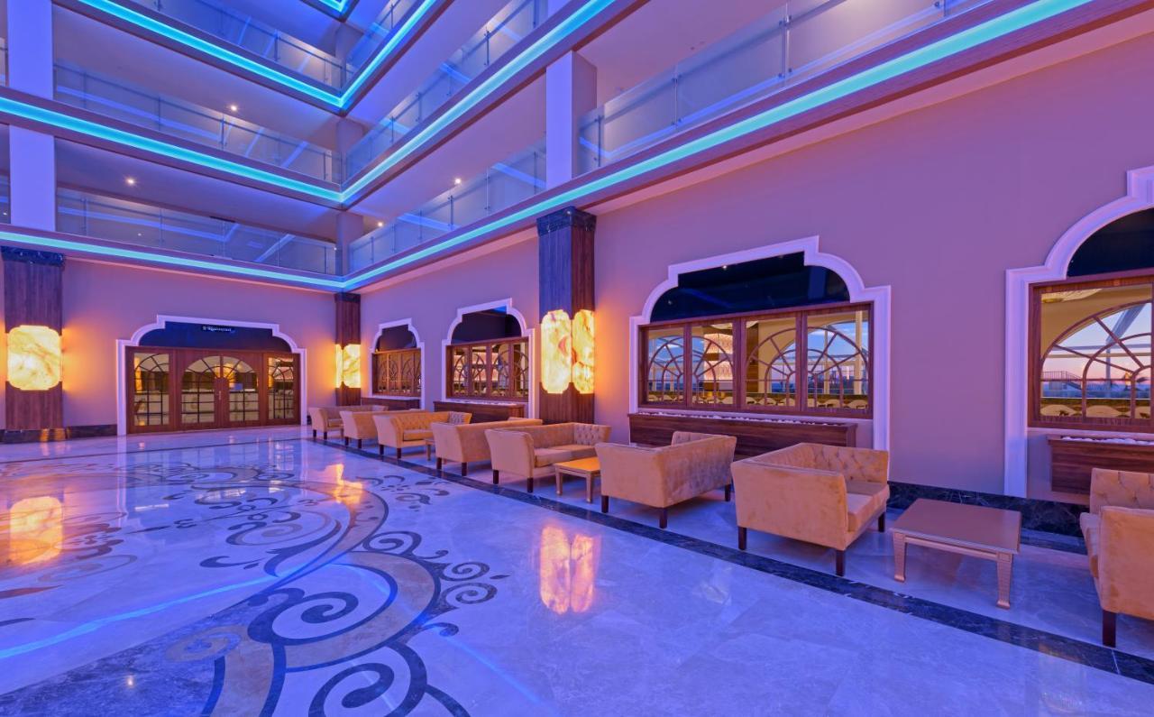 Albahir Deluxe Hotel Turkler Екстер'єр фото
