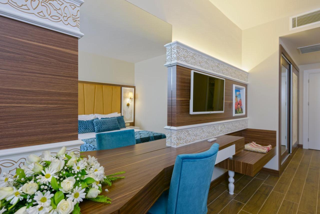 Albahir Deluxe Hotel Turkler Екстер'єр фото