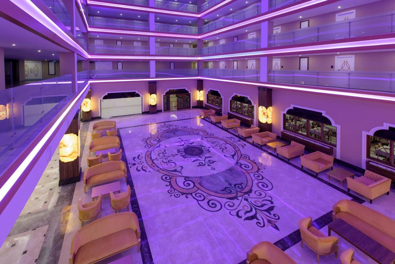 Albahir Deluxe Hotel Turkler Екстер'єр фото