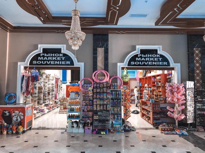 Albahir Deluxe Hotel Turkler Екстер'єр фото