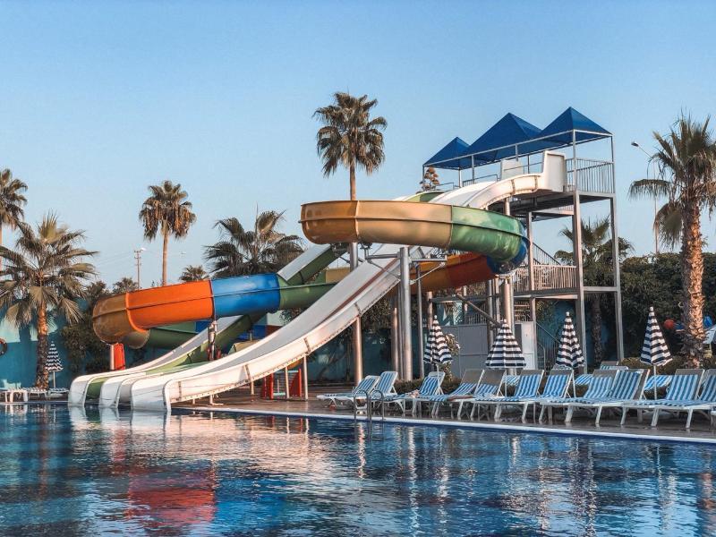 Albahir Deluxe Hotel Turkler Екстер'єр фото