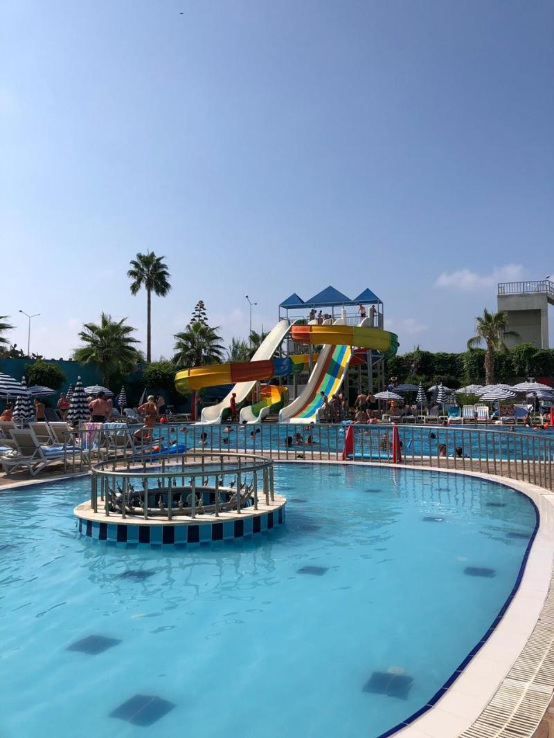 Albahir Deluxe Hotel Turkler Екстер'єр фото